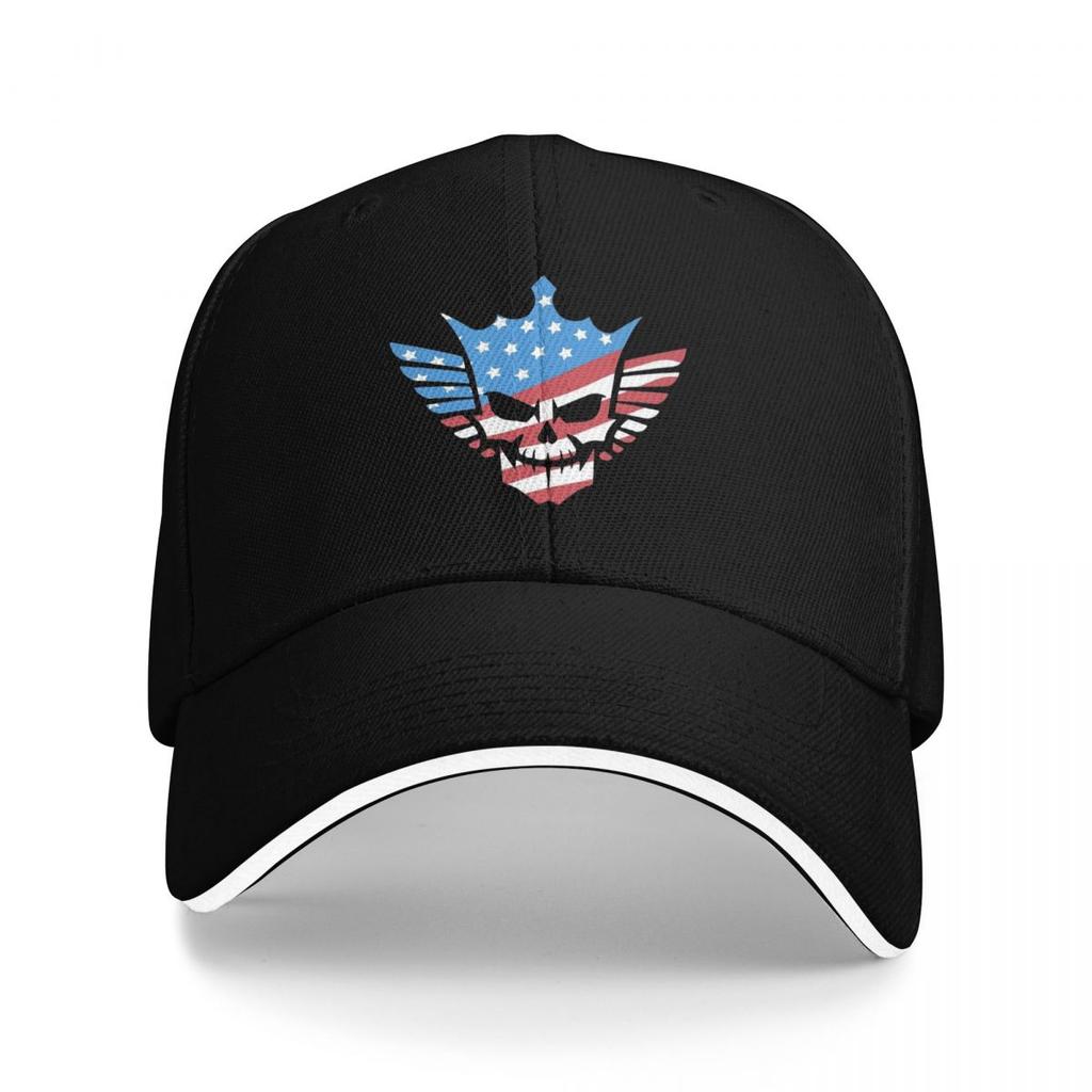 Cody Rhodes Zapaśnik Czapki z daszkiem Snapback Czapki bejsbolowe Oddychające Codzienne Casquette Outdoor Unisex