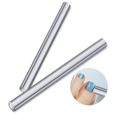 Extra starkes, magnetisches, doppelseitiges Cat-Eye-Nagelgel-Nagellack-Magnet-Nagelkunst-Werkzeug