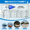sea 137cm for blue Large, easy-to-recover anchor/parachute anchor, diameter, durable, corrosion-resistant, kayaks, fishing, boats, SUPS, foldable,