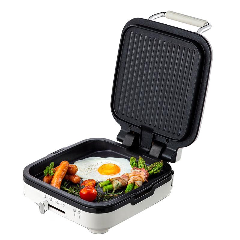 Morphy Richards MR8600 Electric Breakfast Maker CN plug (adapter included)