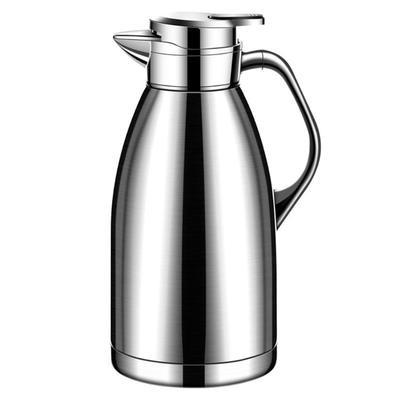 Stainless Steel Insulated Vacuum Water Bottles Double Layer  Home Office Coffee Pots Tea Kettles Kitchen Supplies