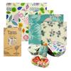 Beeswax Freshness Wrap and Bread Bag – FDA-Approved Food Wax Paper