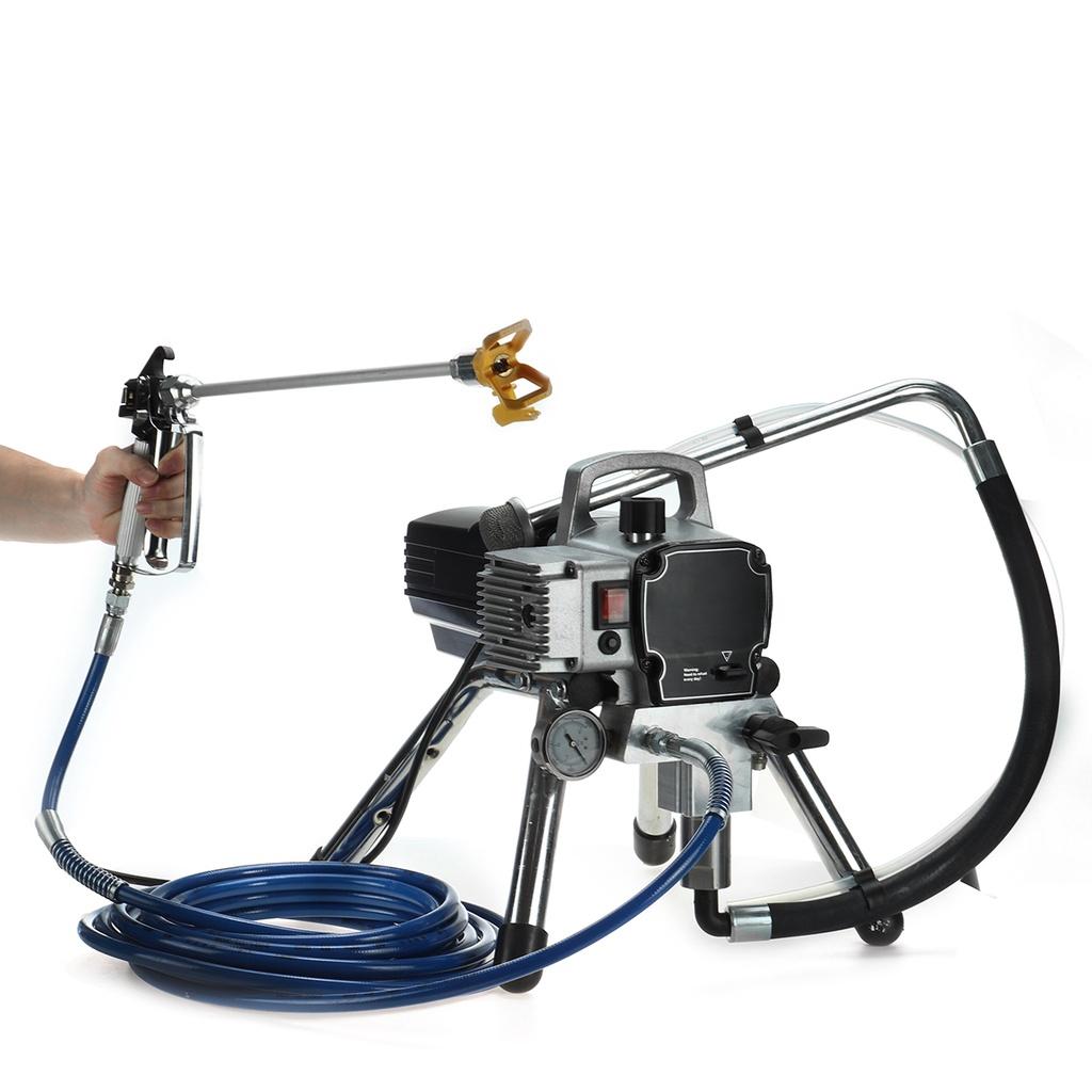 2000W 3500PSI Airless Spraying Machine Professional High-pressure Airless Spray Guns Airless Paint Sprayer Painting Machine Tool