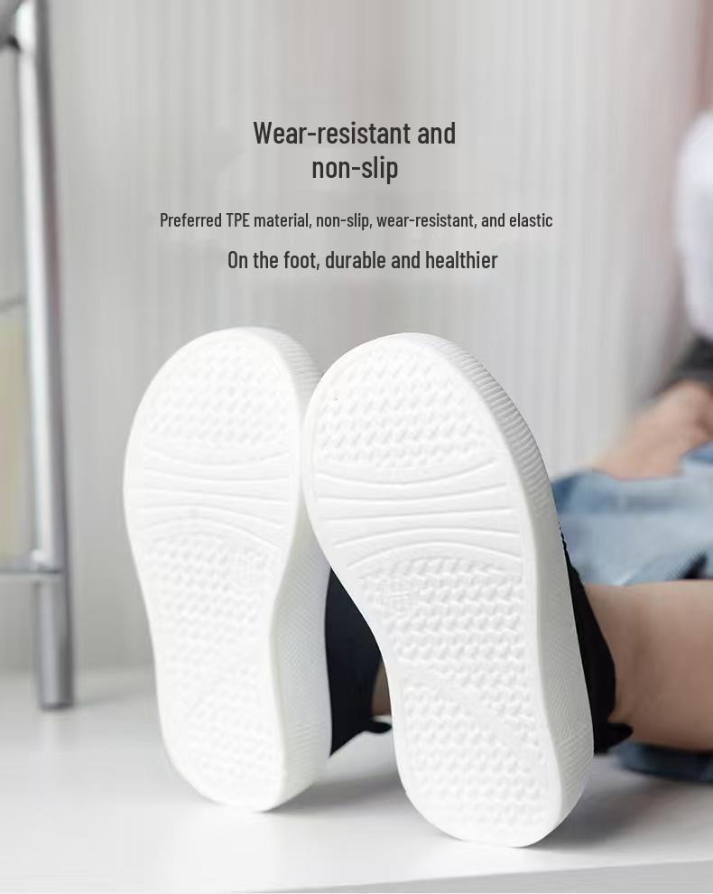 Atmungsaktive rutschfeste Kindersportschuhe für drinnen und draußen - Weiche Sohle, ideal für Frühling & Sommer