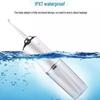 Portable Electric Oral Irrigator for Teeth and Orthodontics - Water Flosser for Children and Adults