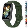 Silicone Watch Strap For Huawei Band 7 Accessories Smart Watchband Replacement Loop Wristband Correa Bracelet for Huawei Band 7