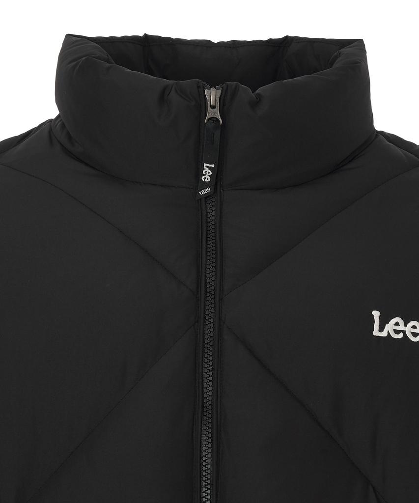 Lee Diamond Down Black
