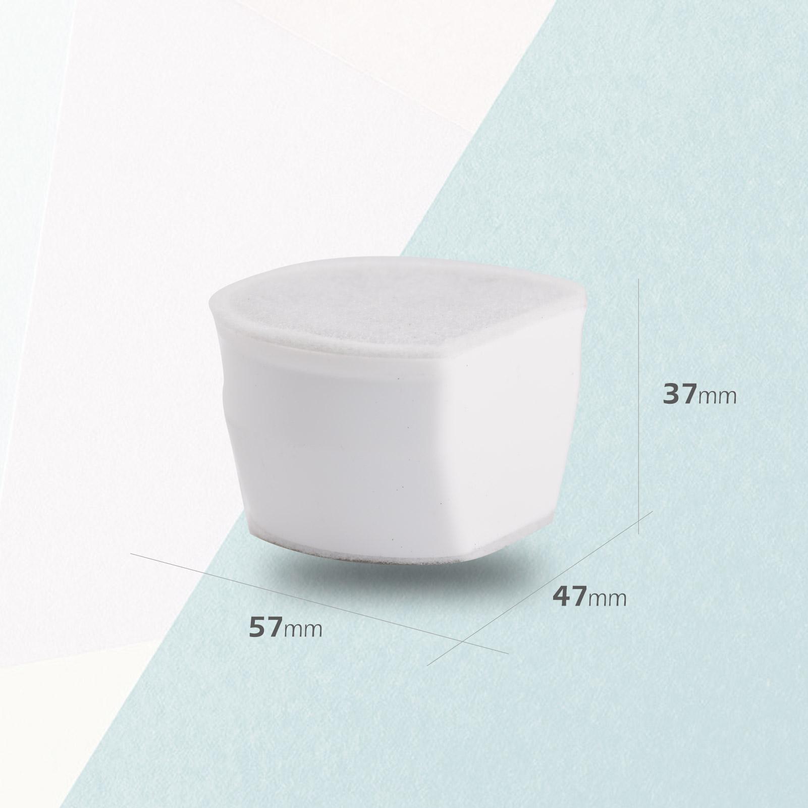 

Совместимость с фильтрами для фонтана Drinkwell Avalon Pagoda Cat, 12 шт., сменные фильтры белый