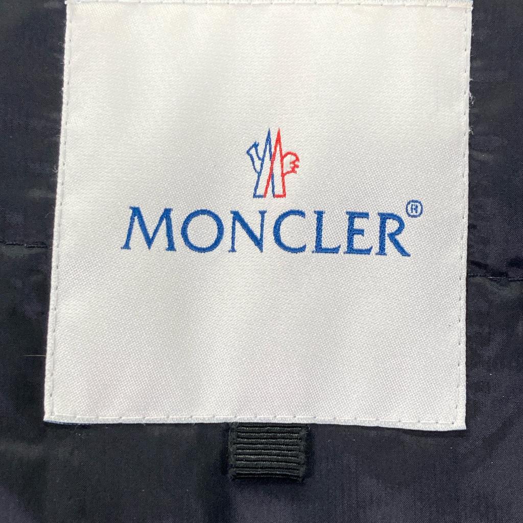 Moncler Black SUIKA Down Coat Coat 0 blackUsed