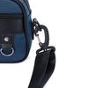 Men's Business Crossbody Bag – Soft PU Leather Shoulder Bag with Adjustable Strap for Work & Travel