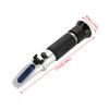 1.000-1.130 Wort Specific Gravity Refractometer Beer Fruit Juice Wine Sugar Test