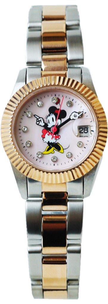 Disney Minnie Mouse Wristwatch Disney Watch for [Disney] A Top-quality Adults!