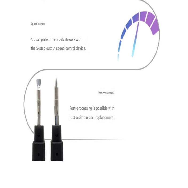 SANAGO New Sanago Premium 3D Pen Set 3 Type Module Replaceable Korean Artists