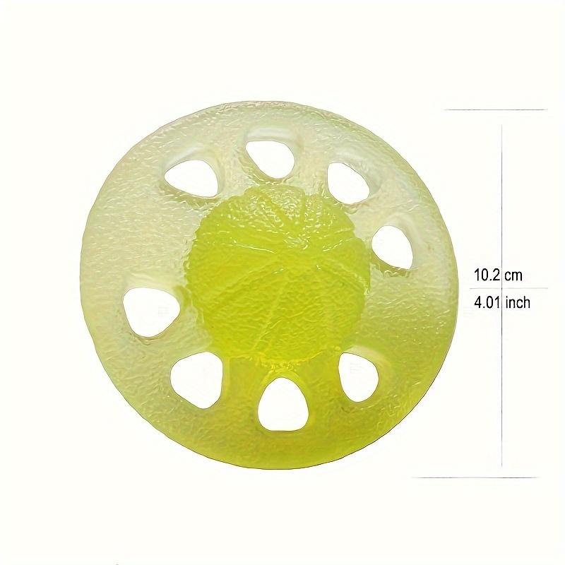 TPE Hand Exercise Band & 8-Hole Grip Ball – Muscle Building,Rehabilitation Training & Stretching Tool for Enhanced Grip Strength