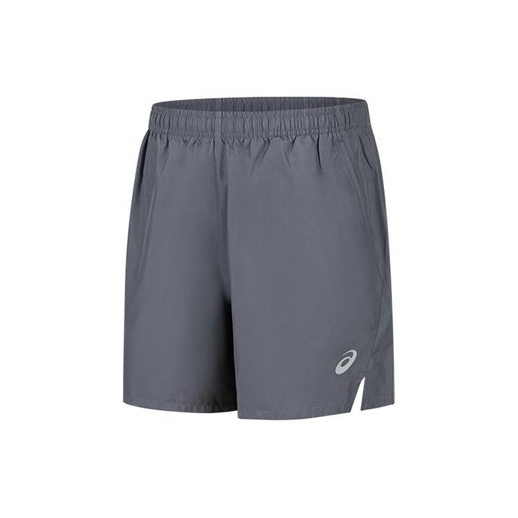 ASICS Woven Short Grey Men s 2011C916-020 XL