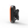 Bike Taillight USB Rechargeable Rear Light Cycling Warning Light Support 6 Light Modes for MTB