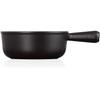 Fondue Pot Le Creuset Caquelon 22 Cm Black (20007220002460)