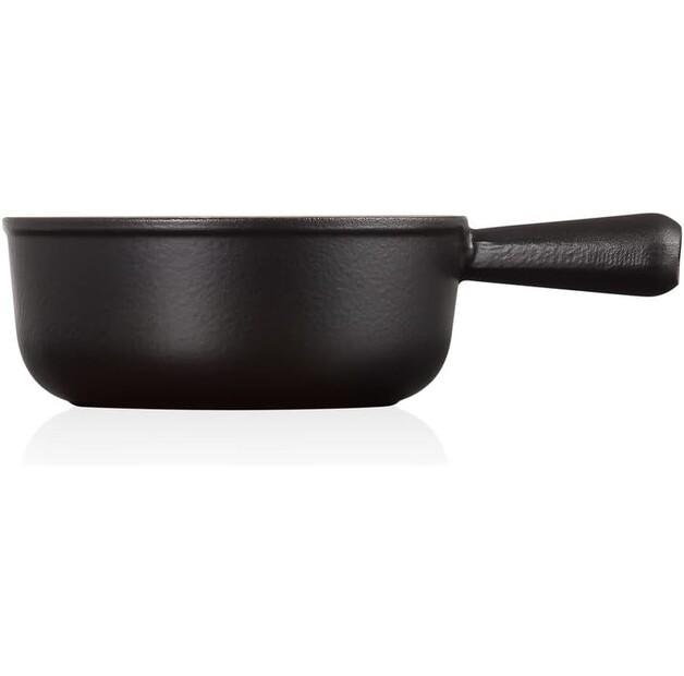 Fondue Pot Le Creuset Caquelon 22 Cm Black (20007220002460)