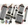 220V 500W Incubator Heater Thermostatic-Insulated PTC Ceramic Air Heater Heating Element Electric Heater 96A2 140*50mm