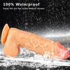 6.5 Cm Female Thick Sucker Dildo Simulation Dildo Masturbation Device Super Large Manual