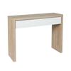 Hall Tables Artiss Console Table Hallway Sofa Entry Desk With Storage Drawer 100Cm