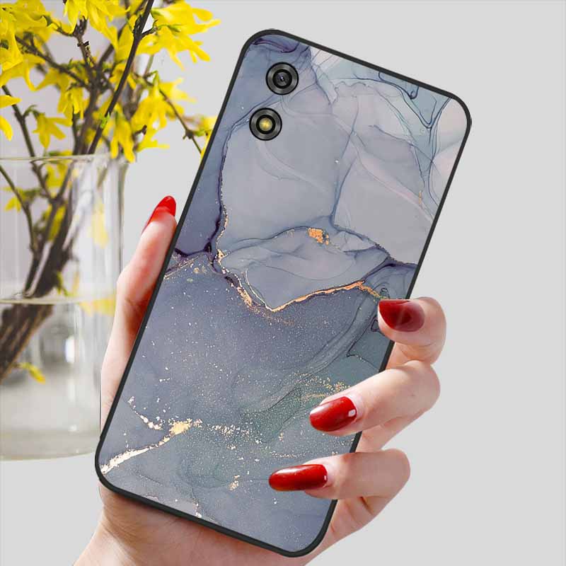 

Phone Cover For Qin 3 Ultra Case 5.05 Fashion Marble Soft Silicon TPU Bumper for QIN3 Ultra Qin 3Ultra Protective Shells Funda Qin 3 Ultra