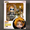 [USED] Nendoroid Kaminari Denki My Hero Academia 2558 HeroAca Figure
