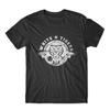 White Tigers T-Shirt. 100% Cotton Premium Tee NEW