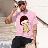 Yoomo Nara Vintage Tshirt Cute Janese Designer funny fans gifts Unisex T shirt New Tee Tshirt Women Tops  New Model Unisexs Shor