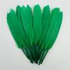 50Pcs10-15Cm/4-6 Inch Colorful Duck Feather Handicraft Accessories Goose Feather Jewelry Creation Diy