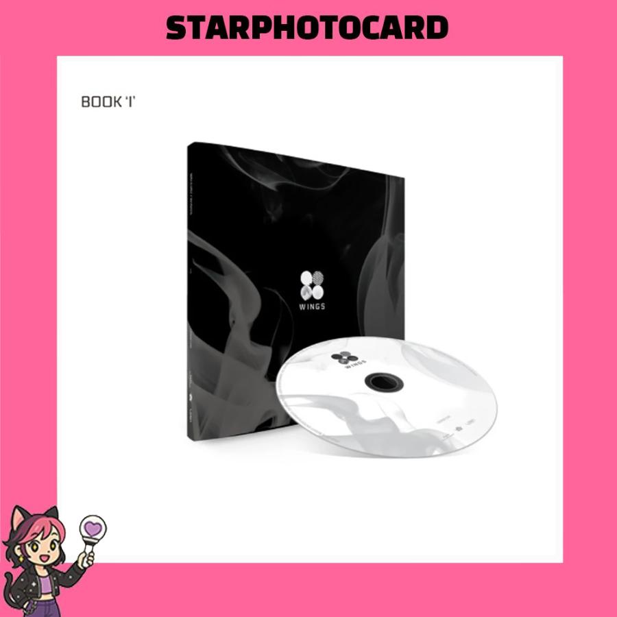 [READY STOCK] BTS - WINGS [2nd ALBUM]