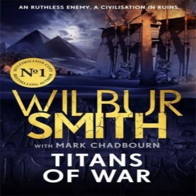 Titans of War by Mark Chadbourn Paperback Book 9781838776343