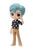BANPRESTO TinyTAN Dynamite RM (Ver. A) Bandai Spirits Q Posket Figure