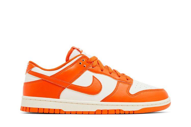 Nike Dunk Low Syracuse Pale Ivory