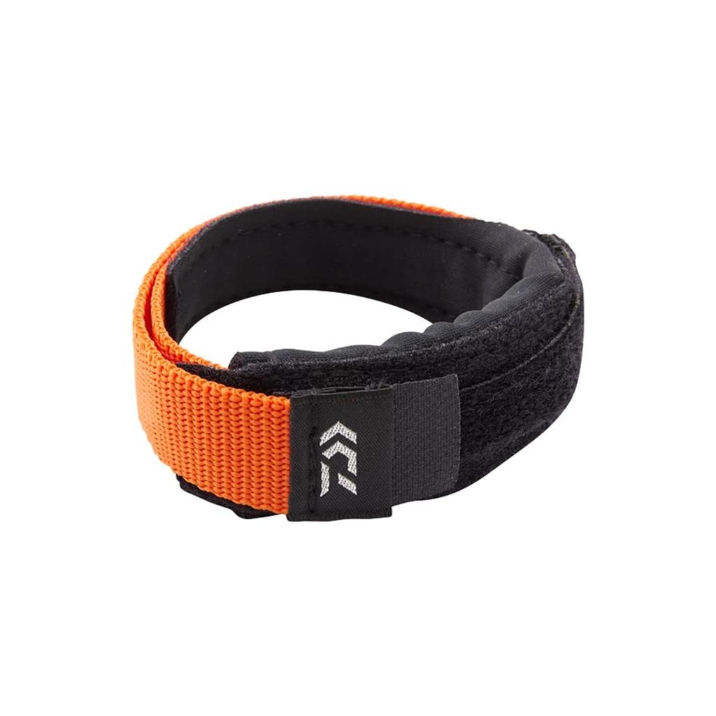 DAIWA Wristband Orange Free DA-2022