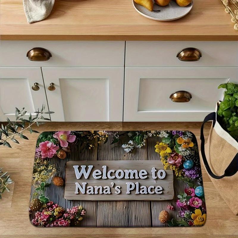 Mandala Welcome Doormats Entrance Living Room Sofa Carpet Non-Slip Floor Mats Bathroom Bedroom Indoor Use Home Decoration Mats