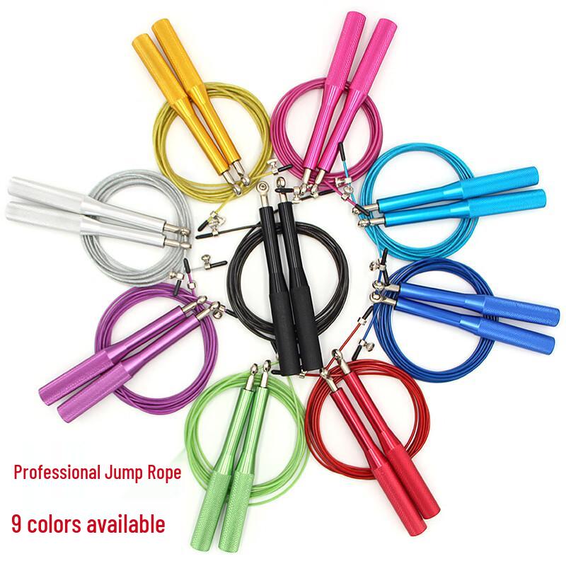 JIESHUO Professional Fitness Jump Rope