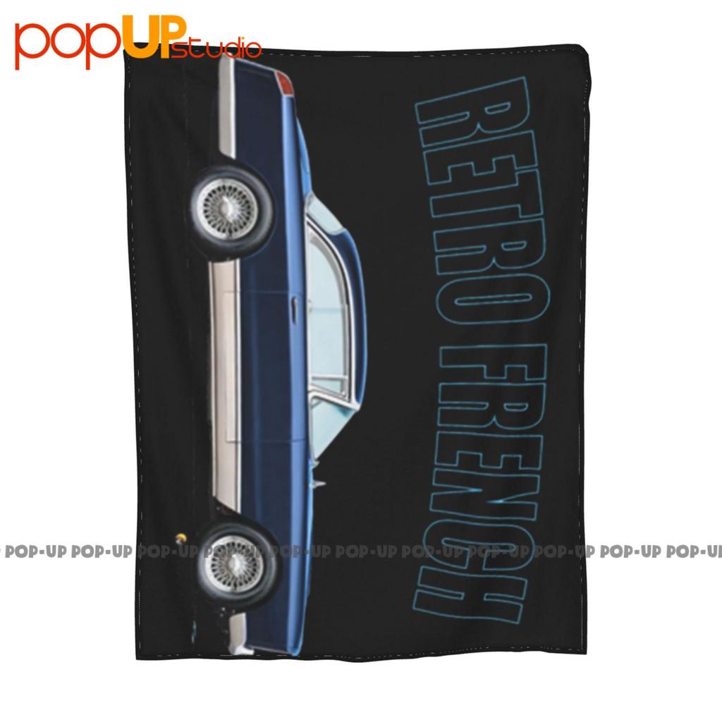 Facel Vega Hk500 . Ultra-Soft Blanket Quilt Winter Sofa Cover Bed Covers