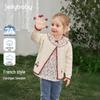 Cardigan da bambina JELLYBABY Ciliegia Francese