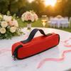 Rhythmic Gymnastics Ribbon Bag Red Case Oxford Cloth Sports Gear