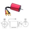 S2838 3600KV Brushless Motor with 35A Brushless ESC Replacement for 1/14 1/16 HSP Traxxas WLtoys RC