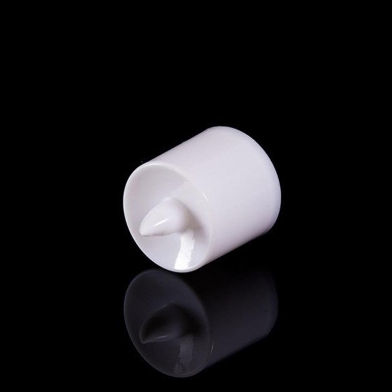 Set of 24 Flameless LED Candlelight Battery Power Lights for Wedding Party Home Decoration Candle Lamp Centerpieces