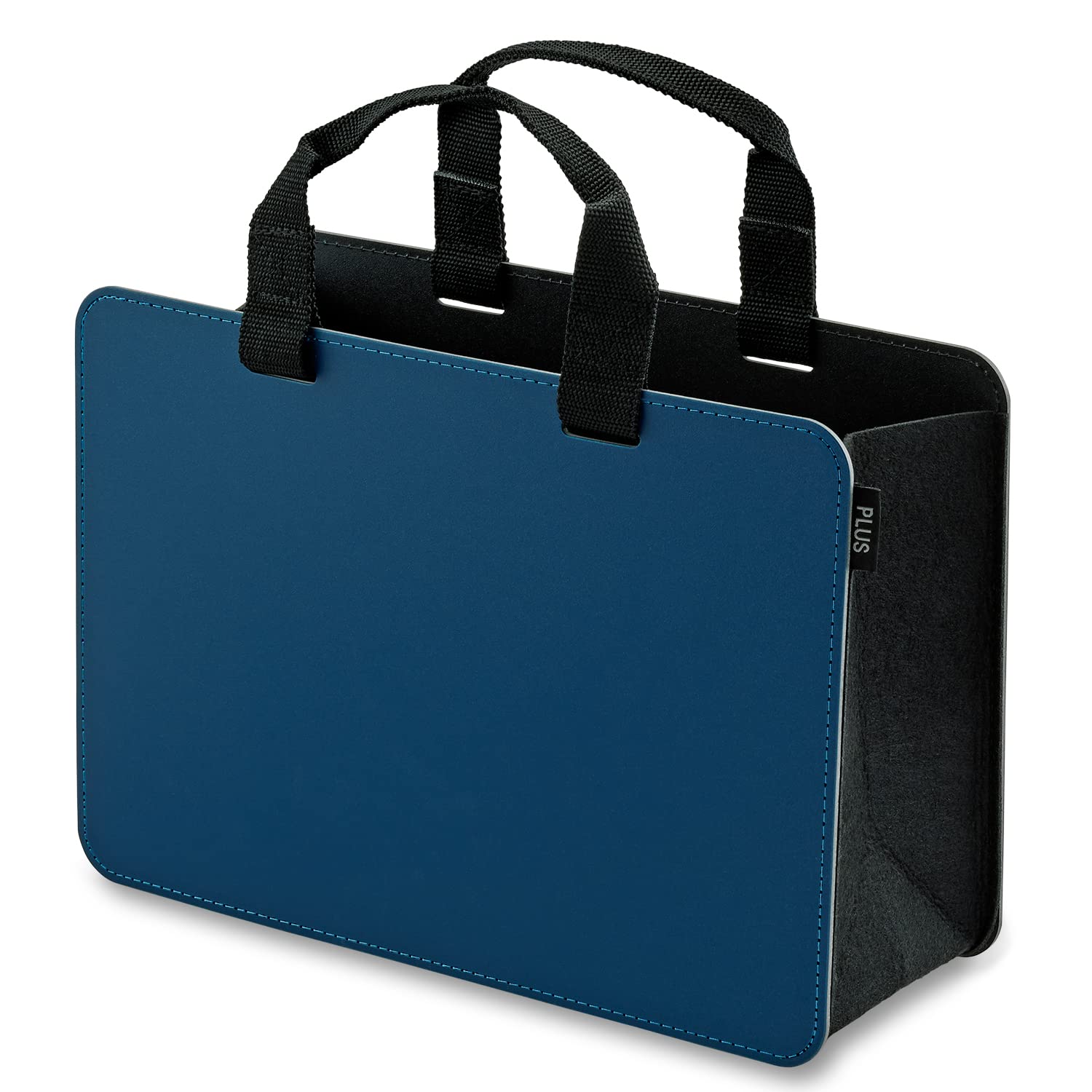 

PLUS Mobile Wide Bag, Type, Navy, FL-102MB 91-460