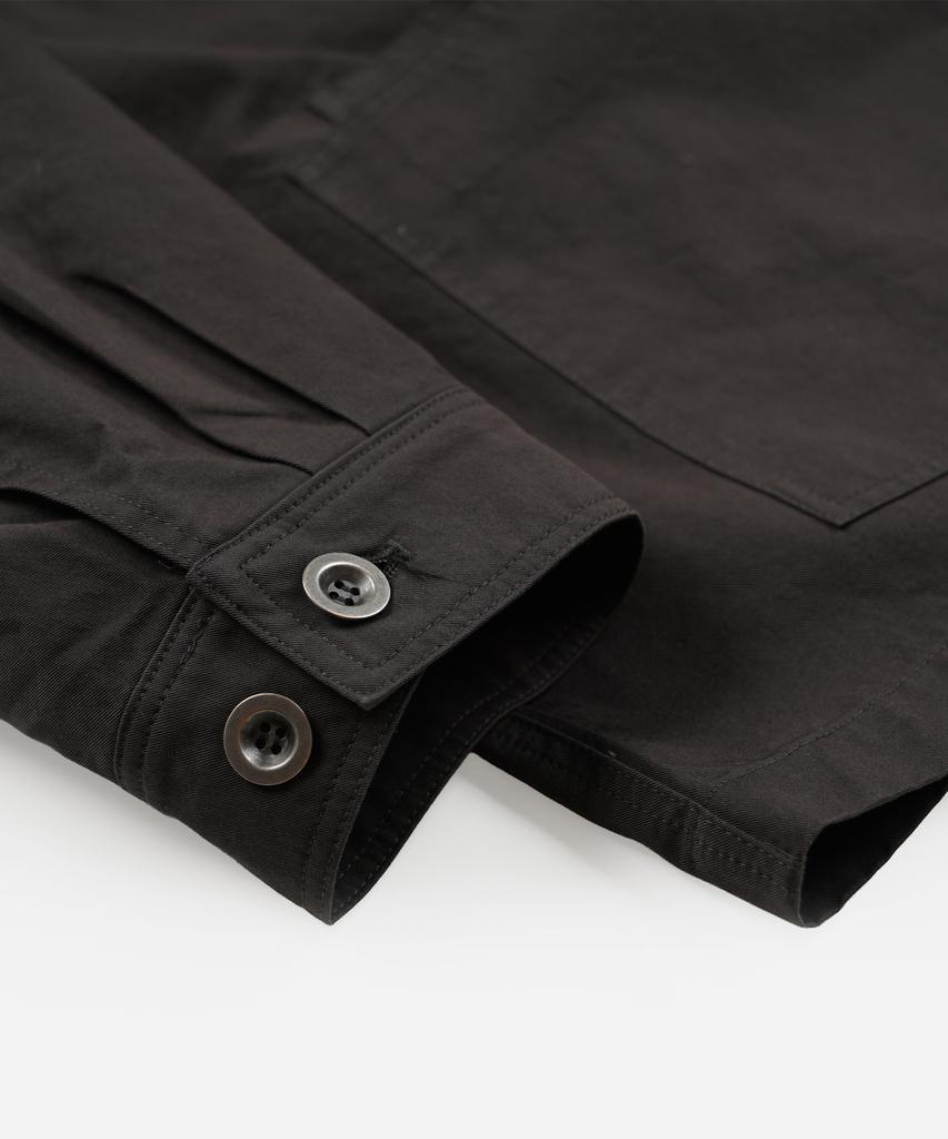 Frizmworks Relaxed Coverall Jacket _ Charcoal