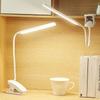 Touch Control Clamp Desk Lamps with Clip Night Bed Lamp Book Lights  For Night Lighting