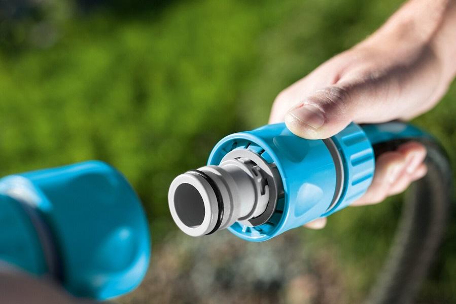 1' TWO-WAY CONNECTOR HIGH FLOW - C 57-041