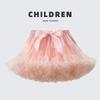 Baby Mädchen Tüllrock Flauschiger Rock Kleinkind Prinzessin Ballett Tanz Tüll Netzrock Kinder Kuchenrock Niedliche Mädchen Kleidung Unterrock Rock