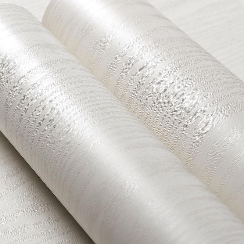 

Водостойкие самоклеящиеся обои с имитацией древесной текстуры для ремонта мебели и декора 120cm×1 rice бежевый