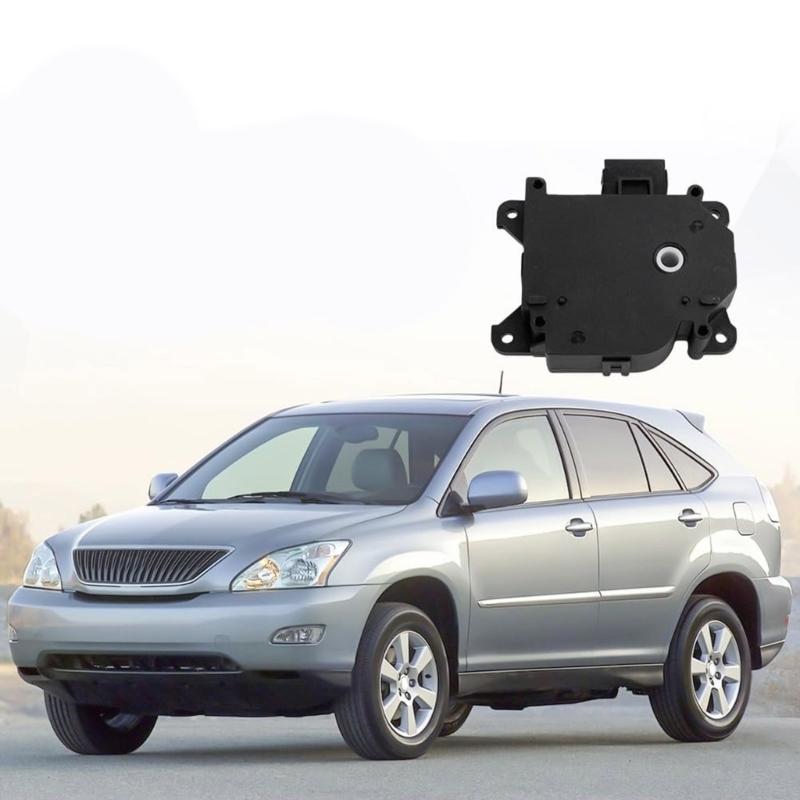 Replacement Car Climate Control Damper Servo 87106-30371 063700-7470 F04085 73134 604906 for GS400 RX300