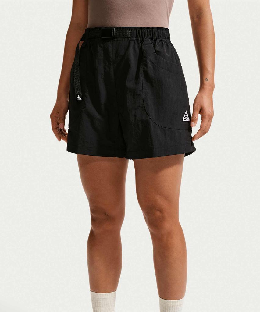 NIKE Acg Dolomiti Shorts W - Black:Summit White / If0971-010